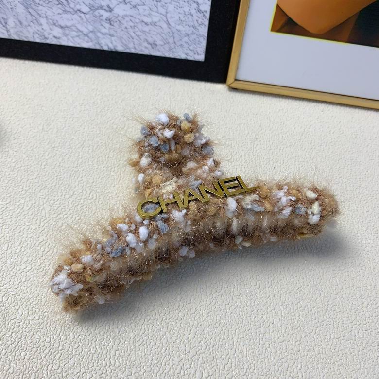 Chanel Hair Grab Clip  (7)